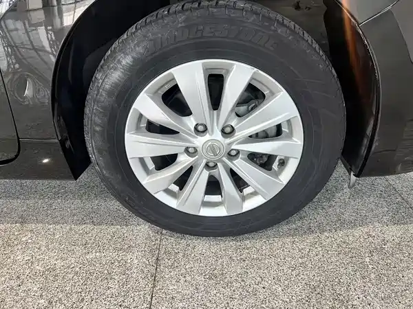 Nissan Teana 2017
