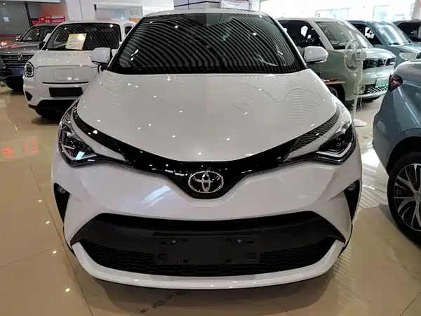 Toyota C-HR 2022