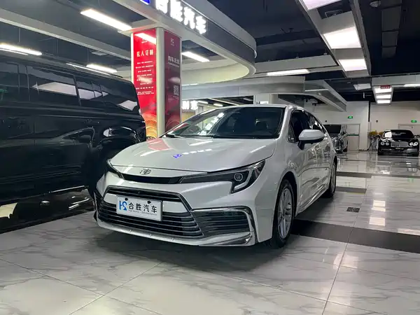 Toyota Levin GT 2024