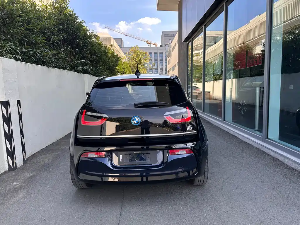 BMW i3 2020 — фото 14