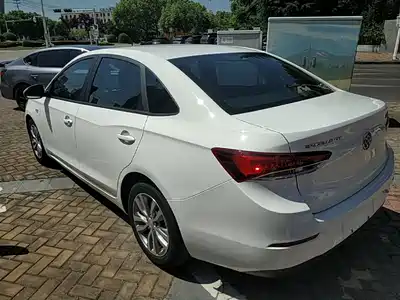 Buick Excelle GT 2021