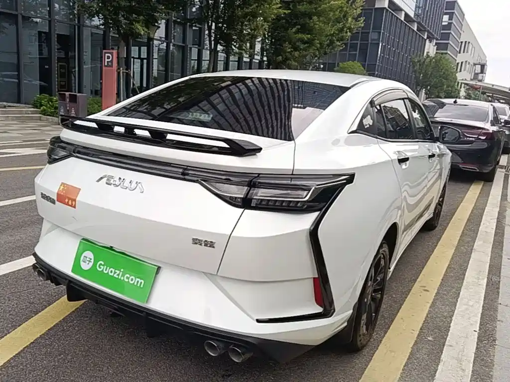 Dongfeng Yixuan 2023
