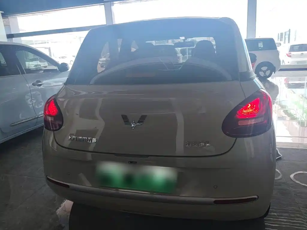 Wuling Bingo 2025