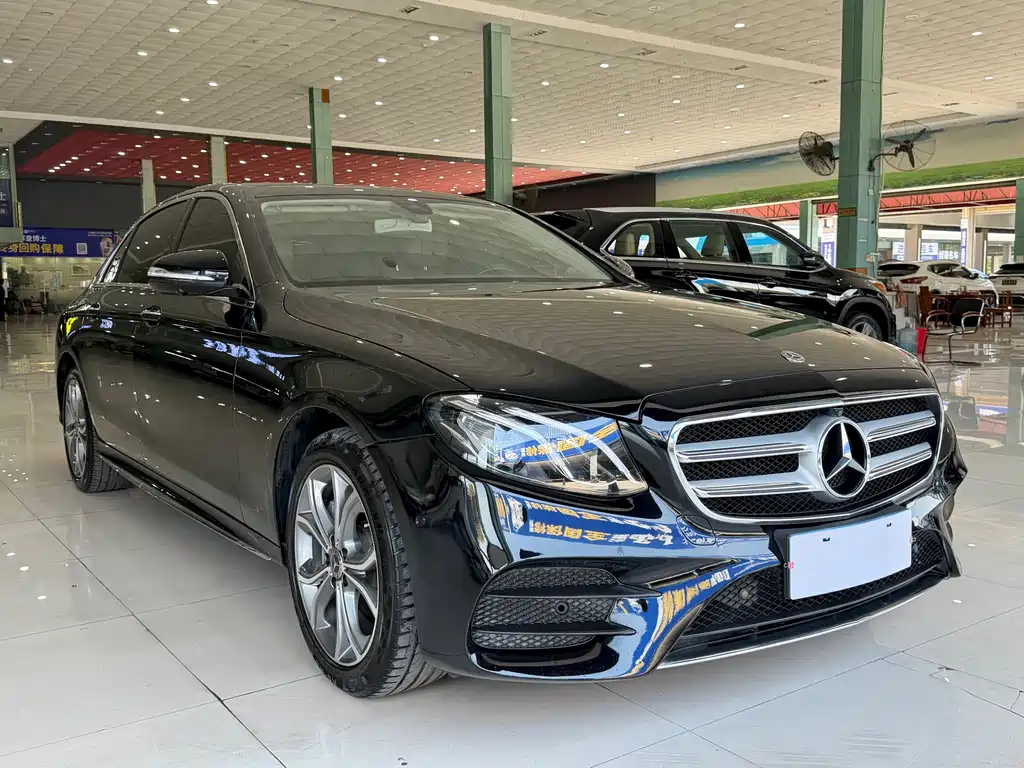 Mercedes-Benz E-Class 2020 — фото 3