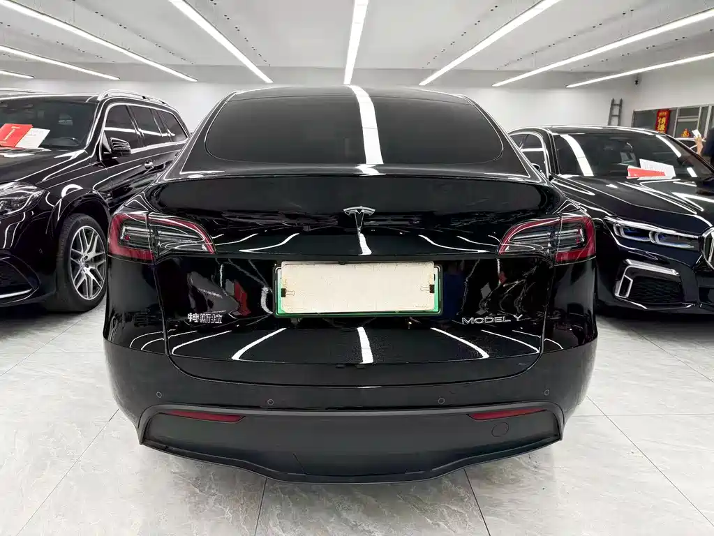 Tesla Model Y 2023 — фото 5
