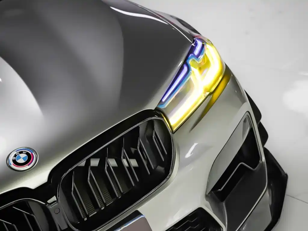 BMW M5 2019 — фото 8
