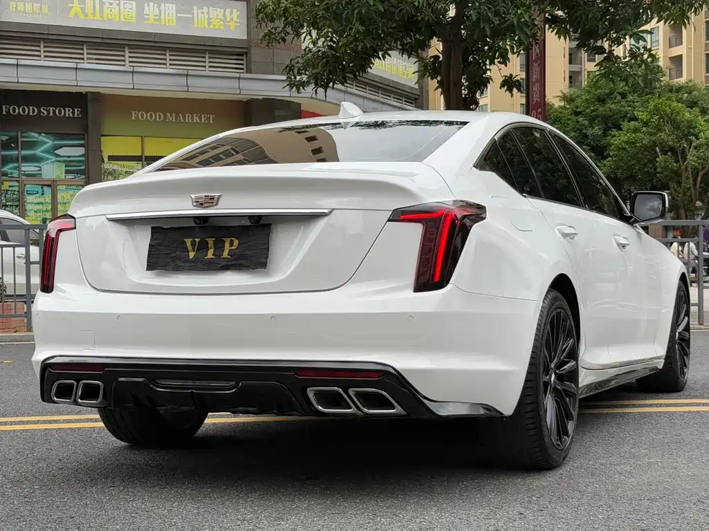 Cadillac CT5 2021 — фото 5
