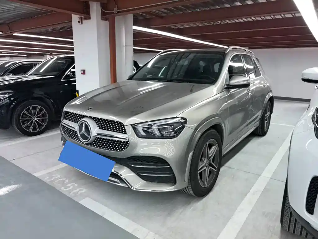 Mercedes-Benz GLE 2019