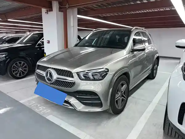 Mercedes-Benz GLE 2019