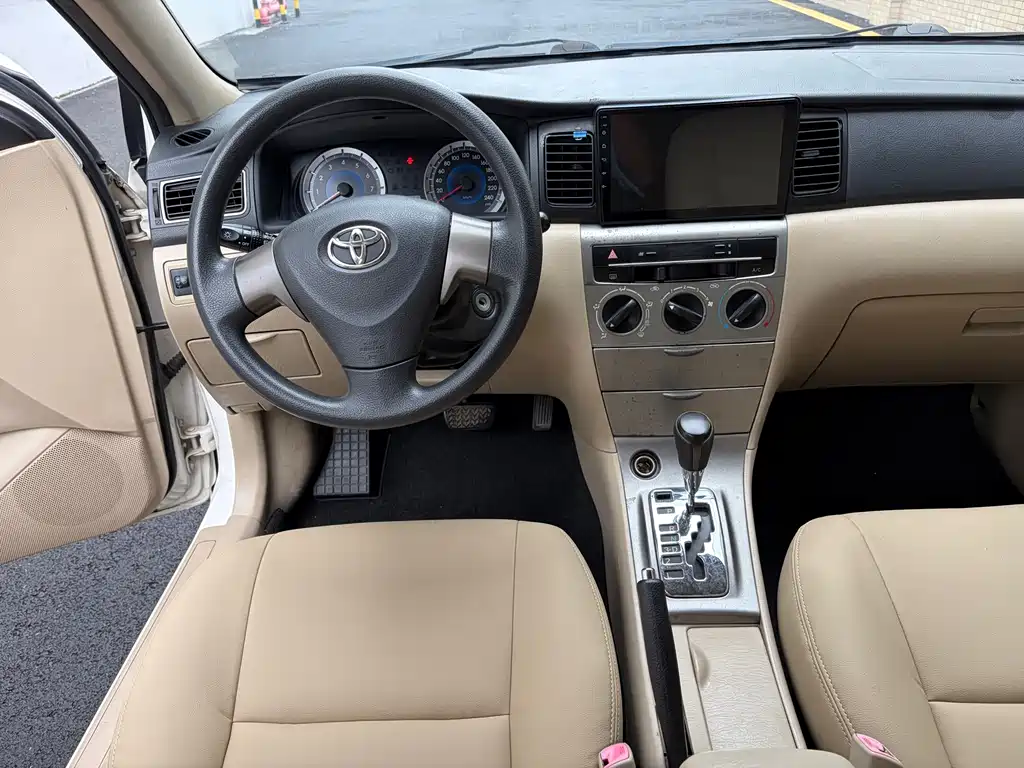 Toyota Corolla 2013