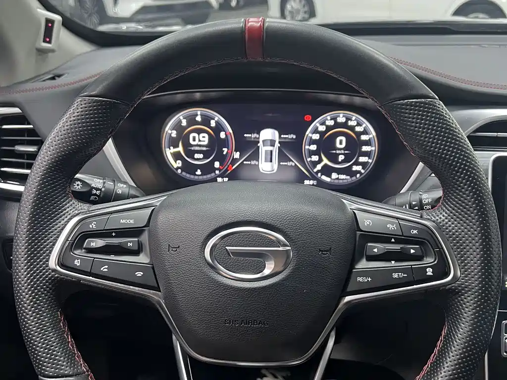 GAC Trumpchi GS4 PLUS 2022 — фото 7