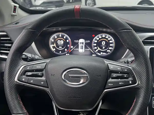 GAC Trumpchi GS4 PLUS 2022
