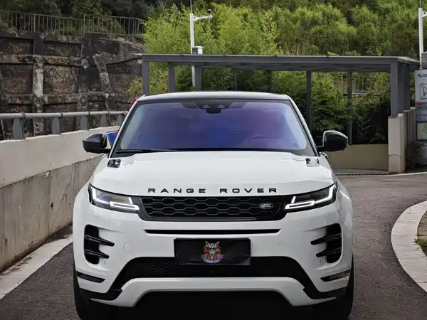 Land Rover Range Rover Evoque 2021
