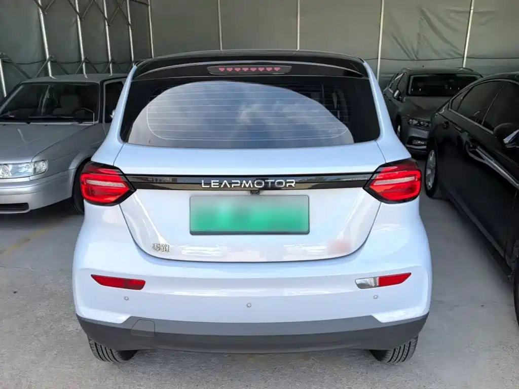 Leapmotor T03 2022