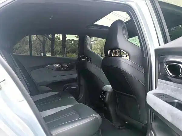GAC Trumpchi Empow 2023