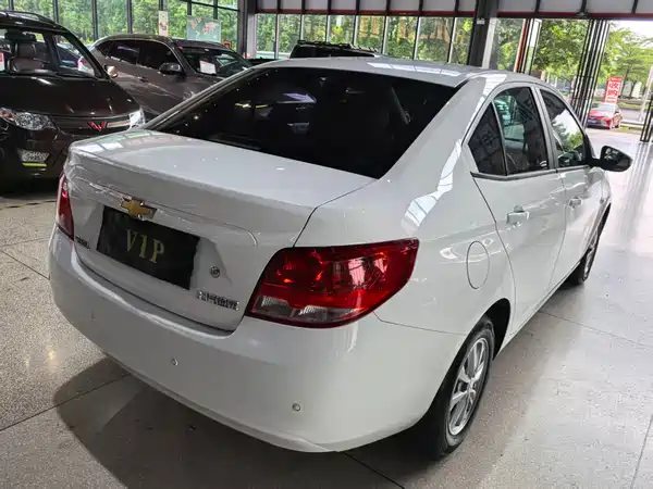 Chevrolet Sail 2016