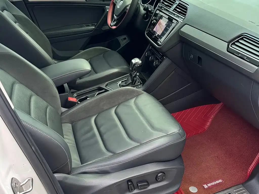Volkswagen Tiguan L 2019
