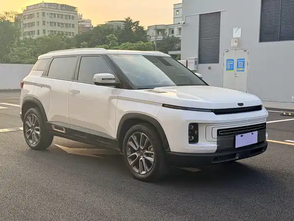 Geely ICON 2020