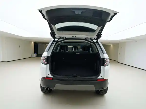 Land Rover Discovery Sport 2019