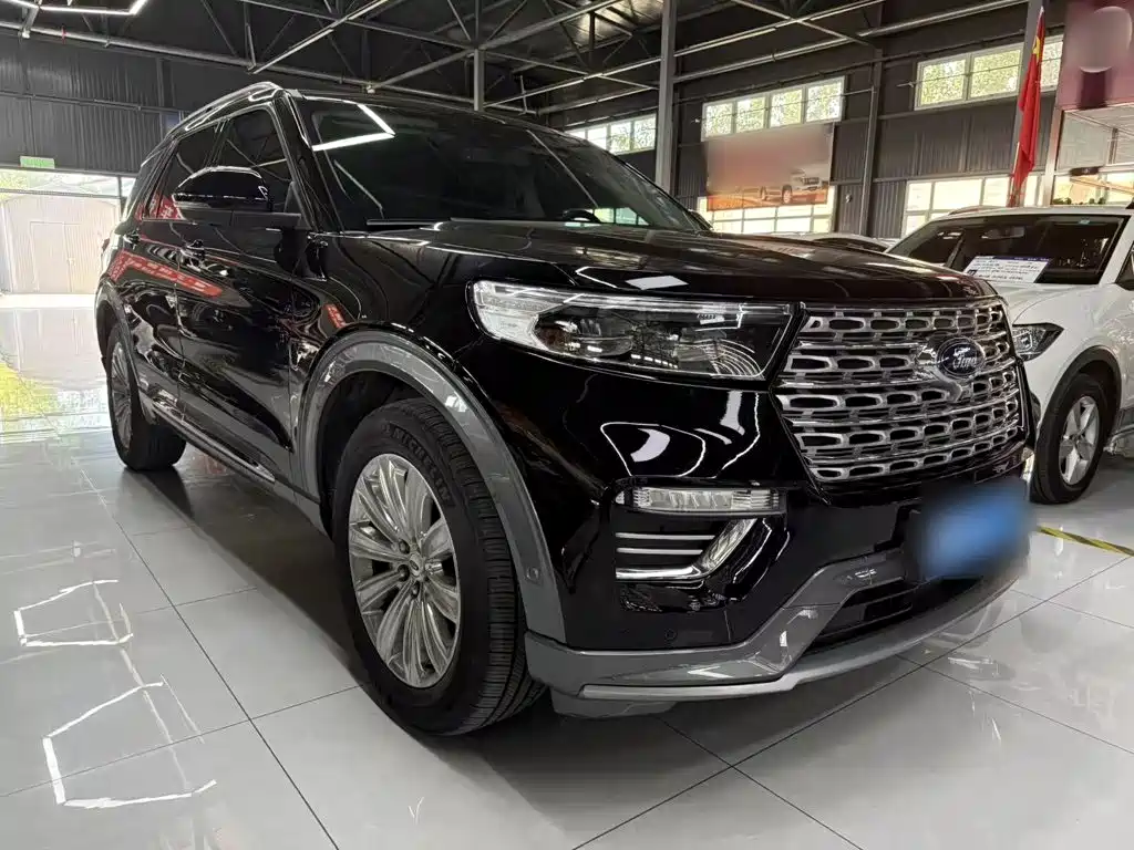 Ford Explorer 2021