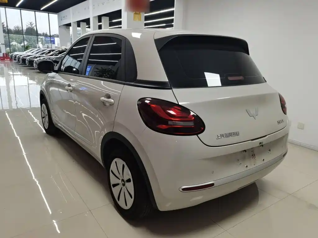 Wuling Bingo 2025