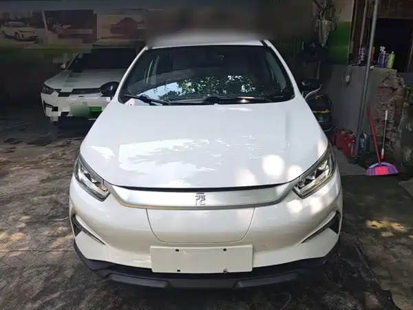 BYD Yuan Pro 2022