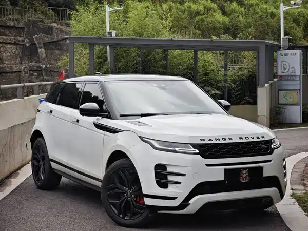 Land Rover Range Rover Evoque 2021