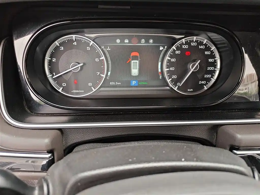 GAC Motor Trumpchi M6 2020 — фото 4