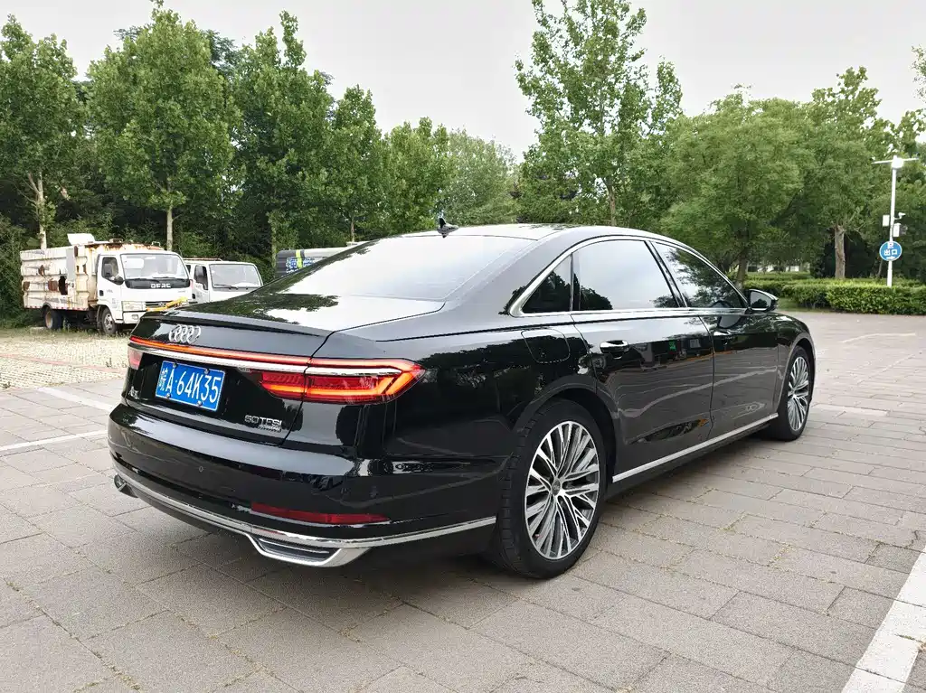 Audi A8 2020