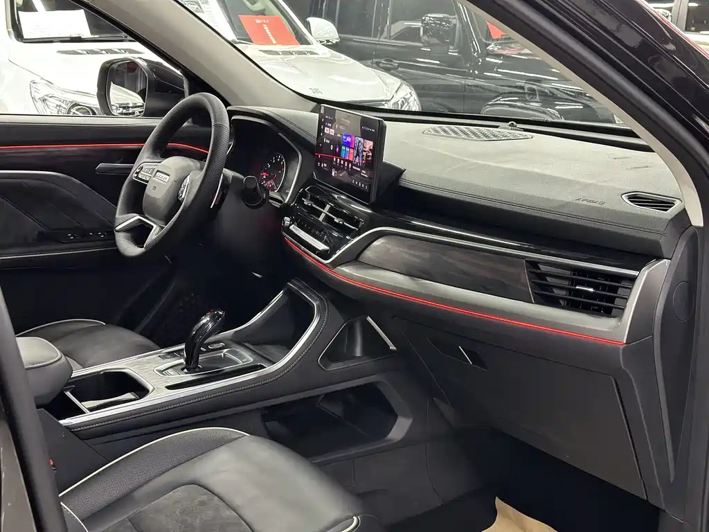 Haval H6 2023 — фото 12