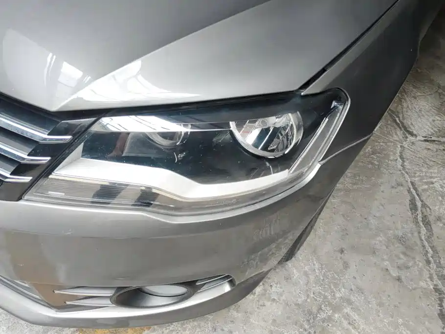 Volkswagen Bora 2014