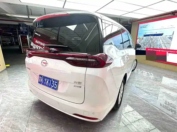 GAC Trumpchi M6 2023
