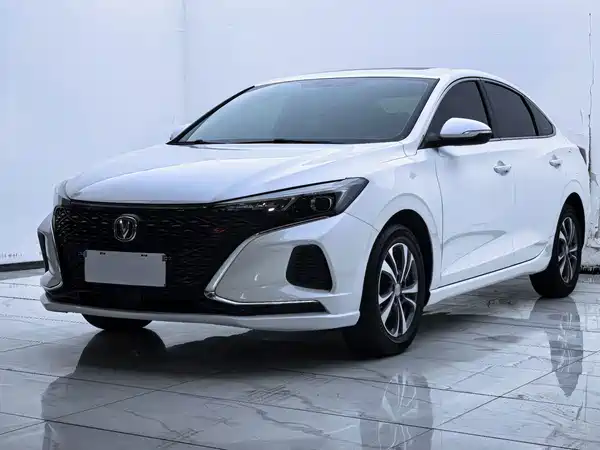 Changan Eado 2021