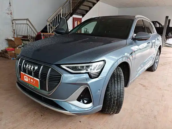 Audi e-tron 2021
