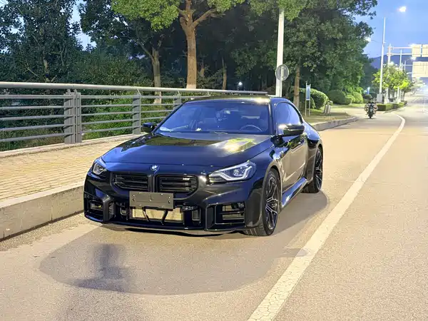 BMW M2 2023