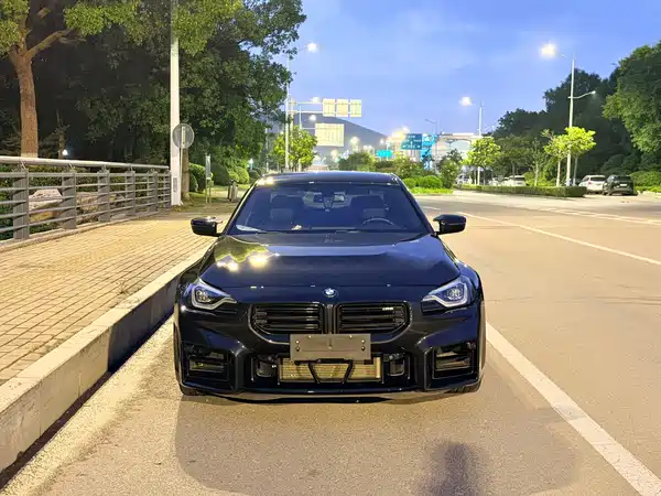 BMW M2 2023