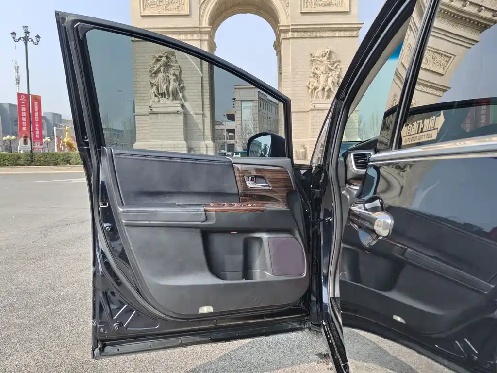 Honda Odyssey 2019