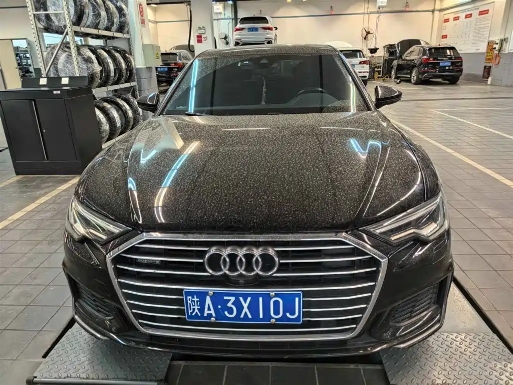 Audi A6L 2022 — фото 4