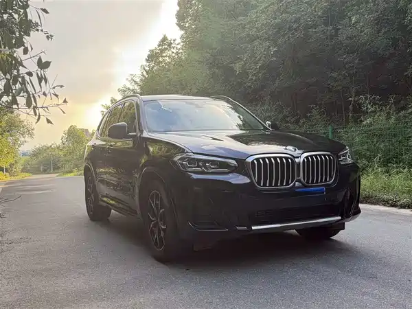 BMW X3 2024