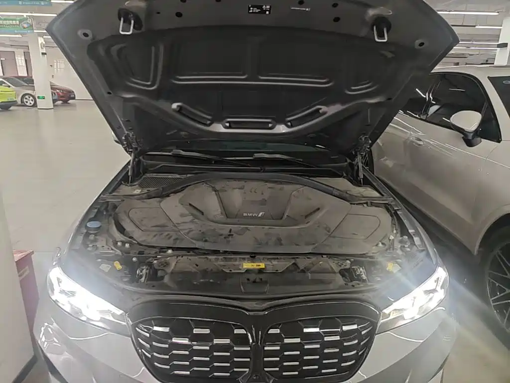 BMW i3 2022 — фото 20