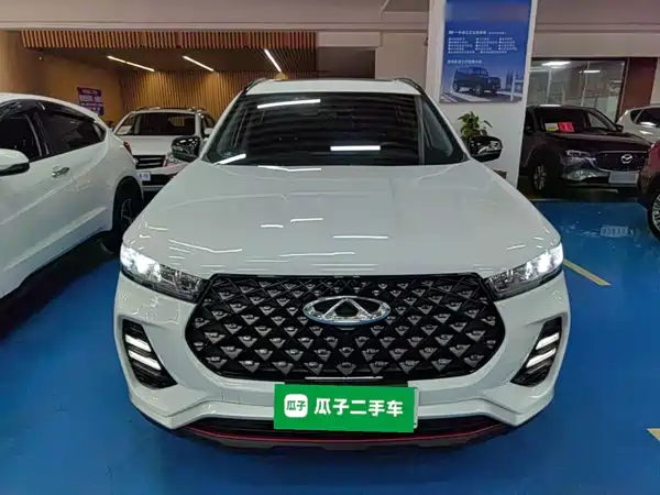Chery Tiggo 7 2021