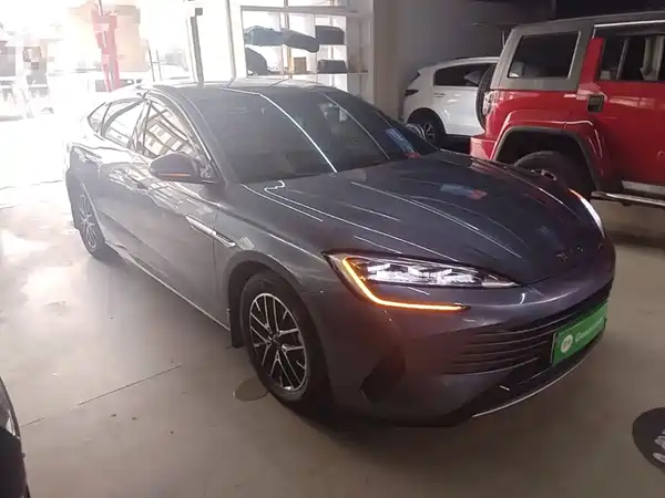 BYD Seal 2024