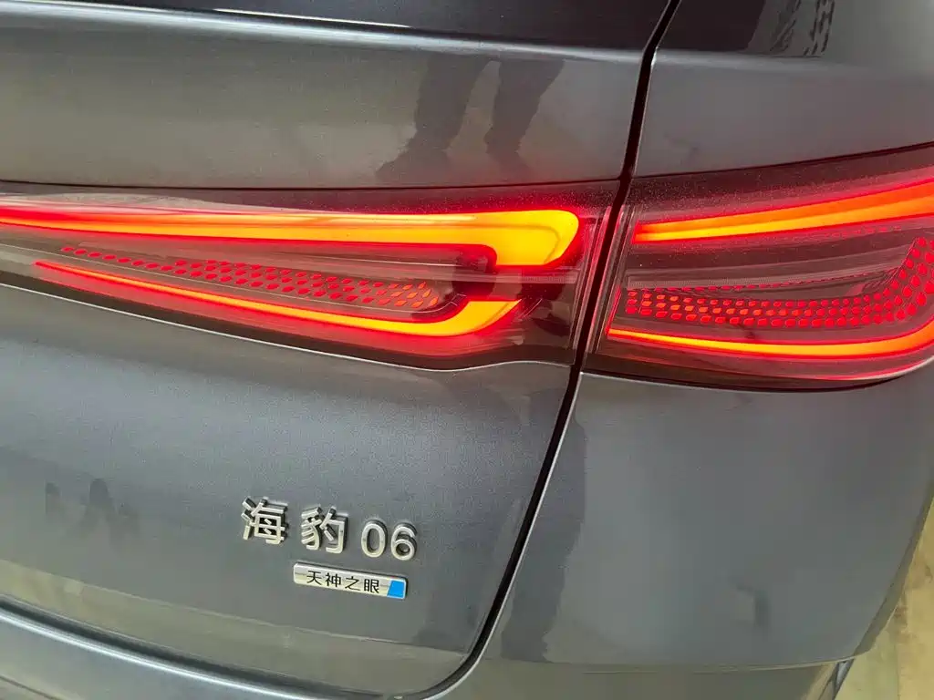 BYD Seal 06 2025 — фото 21
