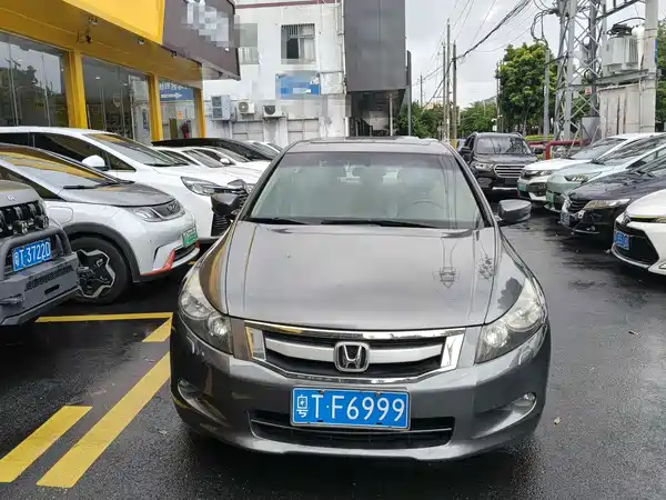 Honda Accord 2009