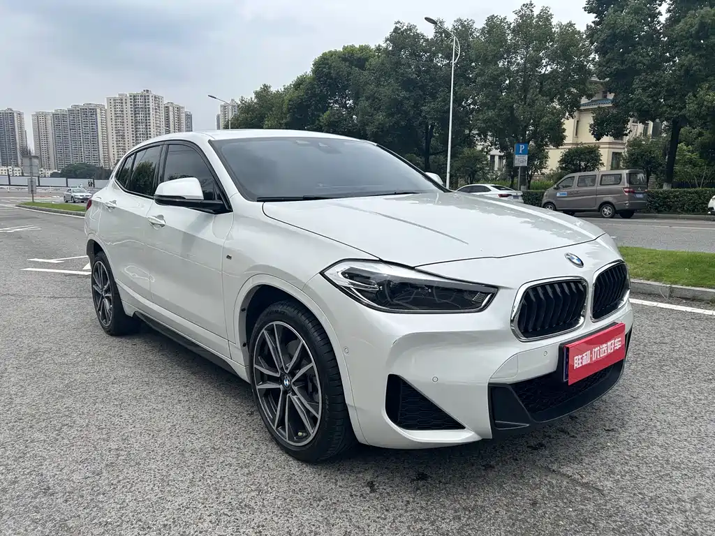 BMW X2 2019 — фото 3