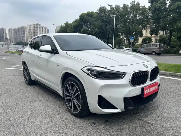 BMW X2 2019