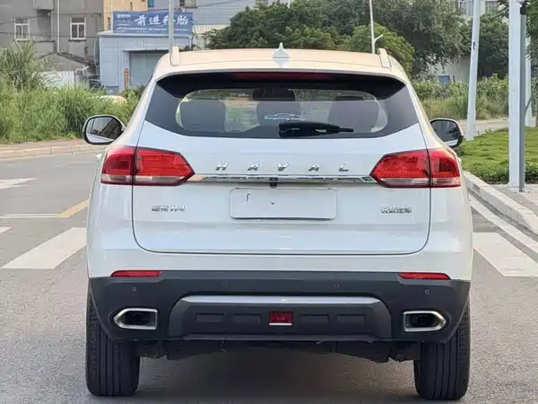 Haval H4 2019