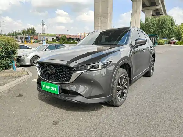 Mazda CX-5 2022