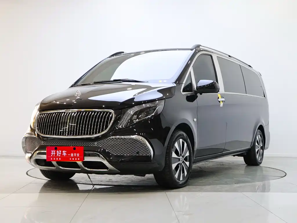 Mercedes-Benz Vito 2023 — фото 2