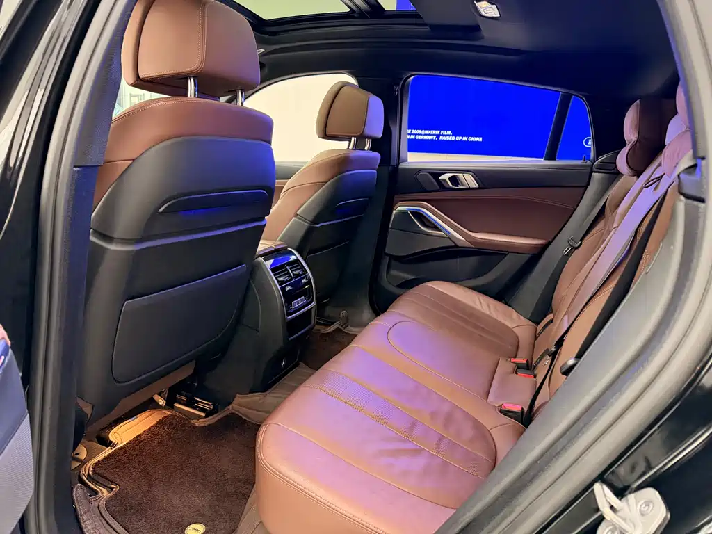 BMW X6 2021 — фото 15